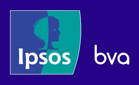 Logo Ipsos bva